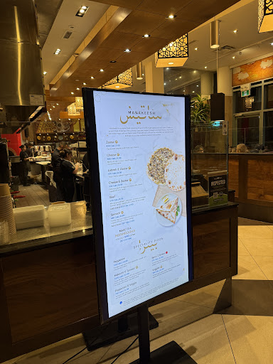 Photo of Paramount Middle Eastern Kitchen - R9- Fallsview Casino Resort, Inside Fallsview Casino Building at concourse Level, 6380 Fallsview Blvd, Niagara Falls, ON L2G 7X5